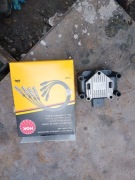 NGK cewka zapłonowa+kable 