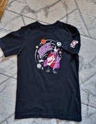 Bawełniany T-shirt / koszulka dla chłopca firmy NIKE roz 128/ 137