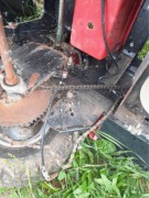 Napinacz zębatka castel tc 102 honda 2213 traktorek kosiarka w komplecie
