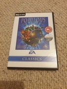 POPULOUS - THE BEGINNING PC [PL] EA CLASSICS !!! UNIKAT DLA KOLEKCJONERA PL