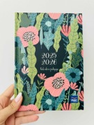 Prezent dla nauczyciela planner notes terminarz A5 twarda oprawa 