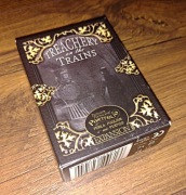 Professor Pugnacious: Treachery on The Trains