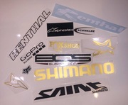 Naklejki na zamówienie indywidualne ride or die dh