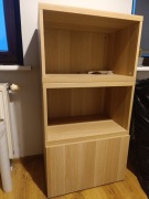 Regał BESTA Ikea
