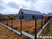 OGRODZENIA - PRODUKCJA I MONTAŻ