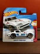 HOT WHEELS - CORVETTE GRAND SPORT - THEN AND NOW - 3/10 - 97/250 - 2026