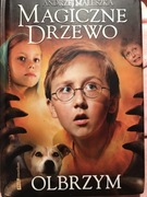 Magiczne drzewo. Olbrzym. Andrzej Maleszka