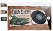 Calexico - Black Light, pierwsze wydanie, jak nowa, 1998, winyl