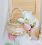 Koszyk wielkanocny dla dziecka 