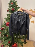 Czarna kurtka MOHITO S