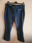 Granatowe spodnie do jazdy konno Made4riders roz. M/L