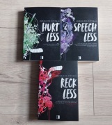 Magdalena Szponar Hurt Less, Speech Less, Reck Less 