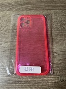 Etui na telefon iPhone 12 Pro Max/ szkło gratis