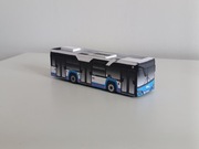 Solaris Urbino 10.5 MPK Siedlce 1:87 autobus miejski podmiejski solaris