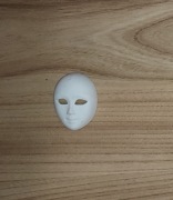 Malutka maska gipsowa 2-3cm