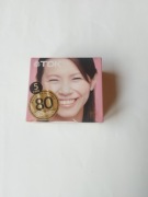 MiniDisc TDK Gold 80