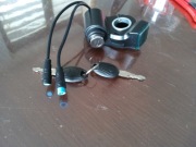 Stacyjka do RUPTOR R1v1, R3 i R6 v1,v2,v3, Prosty samodzielny montaż.