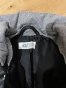 Męska kurtka jesienna H&M