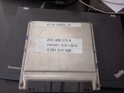 Sterownik silnika ECU VW LT 2.8 TDI 2D0 906 019 A