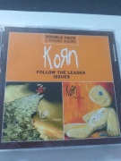 KORN  FOLLOW THE LEADER  ISSUES