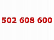Złoty numer ____ 502 608 600 ____ Platynowy - ViP