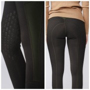 Breginsy Bryczesy ps of sweden XS 34, s 36, M 38,L 40, xl 42  silikon 