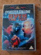 Dvd Over the top. Folia. Napisy polskie. 
