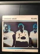 Dwupłytowy album winyl Tangerine Dream "Poland the Warsaw Concert"