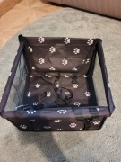 Transporter dla psa, kota, zwierzęcia do auta, fotelik samochodowy