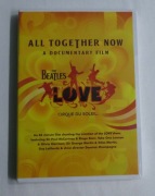 All Together Now, The Beatles - Cirque Du Soleil, DVD