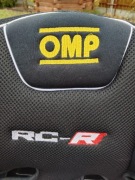 Fotelik samochodowy OMP sprint rc-r 9-18 15-36