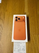 iPhone 17 Pro Max, Cosmic Orange, 256GB, NOWY, PARAGON