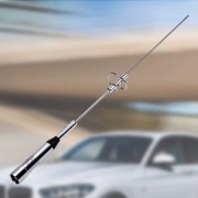 Antena NL-770S dwuzakresowy VHF/UHF 100W mobilowa 