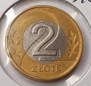 2 złote  1994  III R.P.
