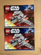 Instrukcja do zestawu 8096 Star Wars