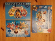 Puzzle Ravensburger Psi Patrol 2x12 el.