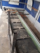 Taśmociąg taśma transportowa 550 cm