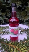 Ocet malinowy 100ml, certyfikat IPR