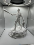 Negan The Walking Dead Figurka 3D 25 cm