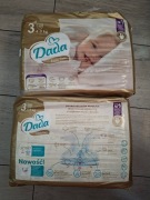 Dada Extra Care rozmiar 3, 40 sztuk, 2 paczki