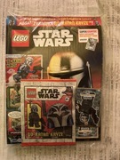 Komiks Lego StarWars z minifigurką Bo Katan Kryze