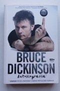 Autobiografia Bruce Dickinson