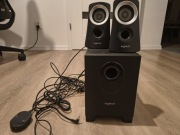 Głośniki LOGITECH Z313 2.1 - w pełni sprawne