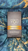 Armani stronger with you intensely