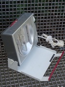 Lampa UV z grzałki IR HANNAU 540 / 350W od SOLARIUM DOMOWE