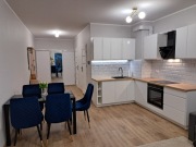 Nowoczesne mieszkanie na wynajem 36,9 m² w Pruszczu Gd.