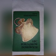 ABC porządków domowych Zofia Dzięgielewska