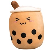Miękka pluszak 25cm Kawaii Bubble MilkTea Boba Cup