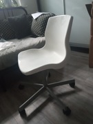 Fotel Obrotowy biały dziecięcy IKEA