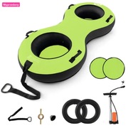 Nadmuchiwana opona śnieżna dla 2 osób SP38131GN